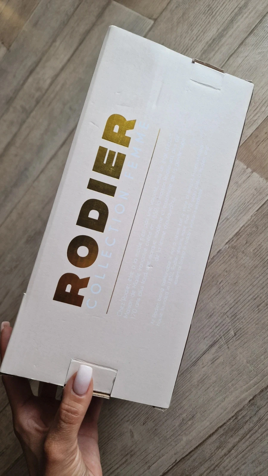 Stunning Rodier Paris sandals in rose gold. – photo 12